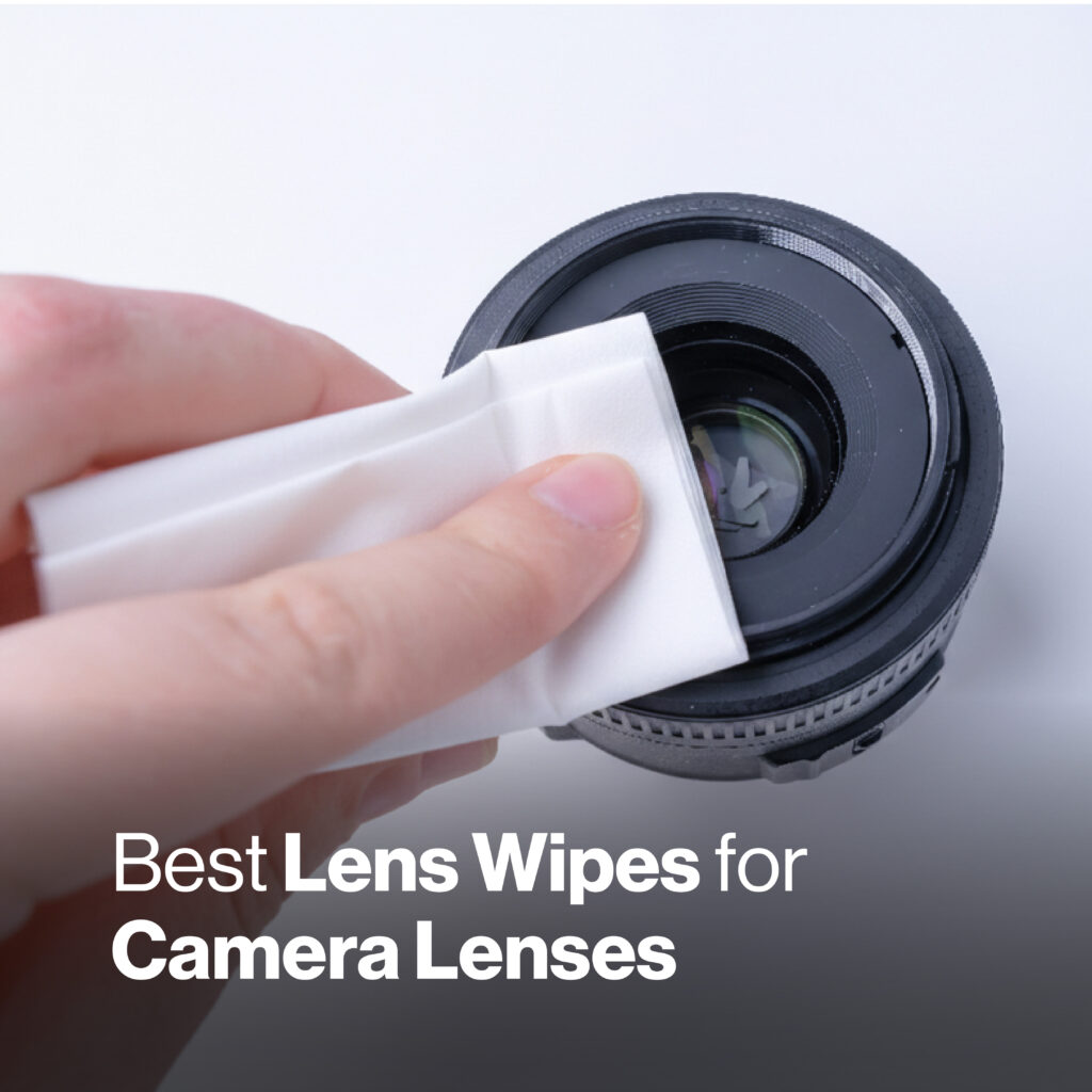 Best Lens Wipes for Camera Lenses