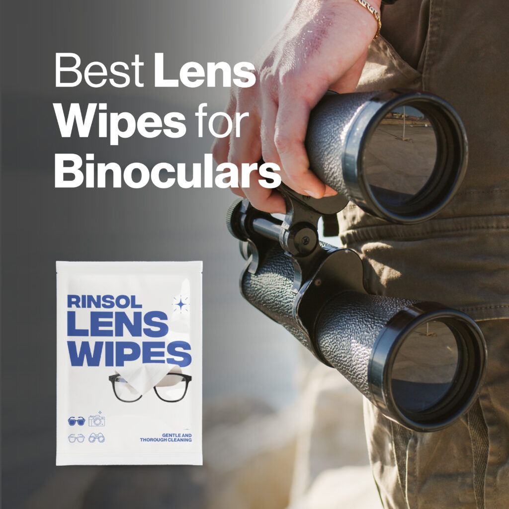 Best Lens Wipes for Binoculars