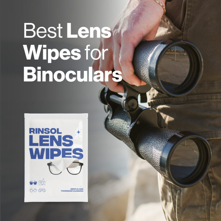 Best Lens Wipes for Binoculars